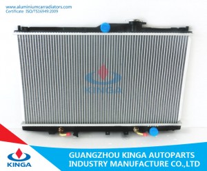 Aluminum Car Radiator for Honda for Accord' 98-00 Cg5/Ta1 at