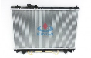 Aluminum Car Radiator for Nadai Sxn10 with OEM 16400-7A610