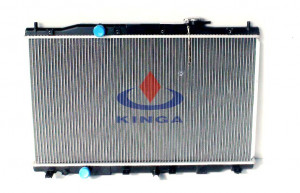 Aluminum Car Radiators for Honda Cr - V RM1 / 2 / 4 ' 2012 - Mt