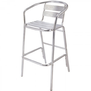 Aluminum High Quality Bar Stool (AB-06004)