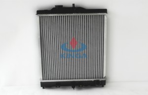 Aluminum Radiator Civic'92-00 Ek3/Eg8 OEM 19010-P08-004/J02 Pdi 1290 for Honda