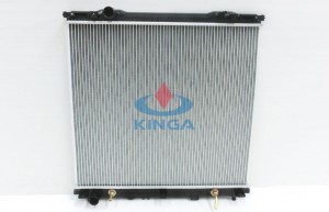 Aluminum Radiator for Hyundai Sorento Dpi 2585