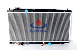 Aluminum Radiators Fit for Honda ' 2009 Ge6 / Ge8 PA16 / at