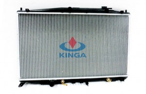 Aluminum Radiators for Honda Odyssey'09 at