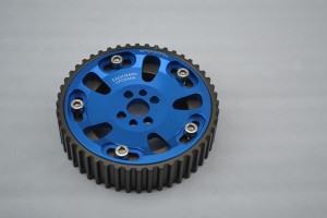 Aluminum Replacement Cam Gear Cam Pulleys