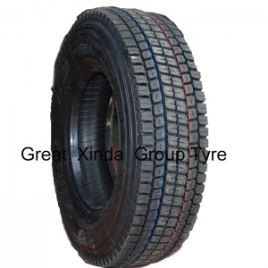 Annaite Brand TBR Tyre (315/80R22.5)