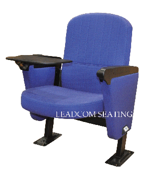 Auditorium Chair Manufacturer/Auditorium Foldable Chair (LS-6618T)