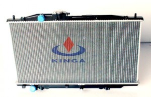 Auto Radiator for Honda Accord'03 Cm6 3.0L Mt