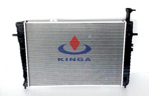 Auto Radiator for Hyundai Tucson'04 Mt