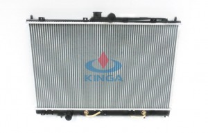 Auto Radiator for Mitsubishi Outlander'2001-at