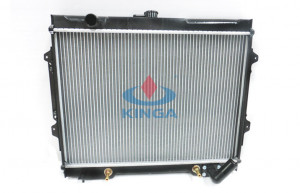 Auto Radiator for Mitsubishi Pajero MB356156