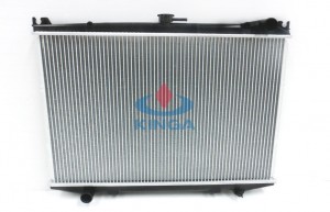 Auto Radiator for Nissan Hardbody 21400-10g11