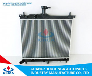 Auto Radiator for Suzuki Hyundai I10'09-Mt Kj-18060