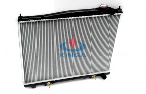 Auto Radiator for Terrano' 97-99 E50/R50/Vg33 Pathf Inder/Imqx4' 95-99 at