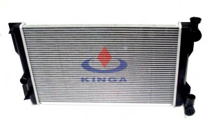 Auto Radiator for Toyota Corolla 08-Mt