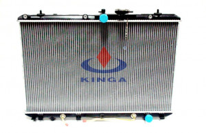 Auto Radiator for Toyota Highlander'09 3.5L at