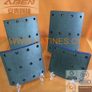 Auto Spare Part Brake Lining for Suzu