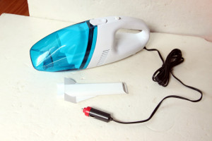 Auto Vacuum Cleaner (WIN-601)