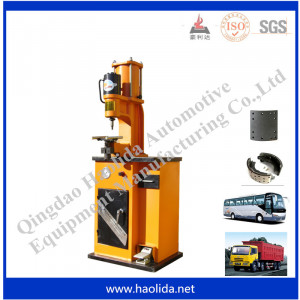 Automobile Brake Lining Riveting Machine