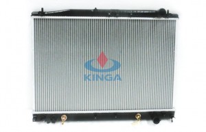 Automobile Cooling Radiator for Toyota Previa Estima