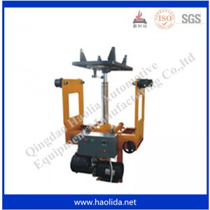 Automobile Gearbox and Differential Disassembling Machine