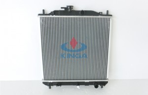 Automobile Radiator for Toyota Corolla 01-04 Zze122 Mt OEM: 16400-21140/21150