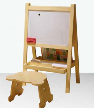 Bamboo Studio Easel / Artist Easel / Drawing Easel for Kids