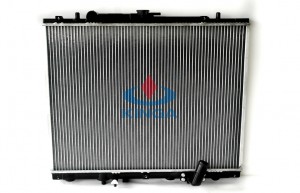 Best Aluminum Auto Radiator Mitsubihsi Montero Sport'97-04