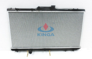 Best Aluminum Car Radiator for Toyota Corolla'92-97 Ae100