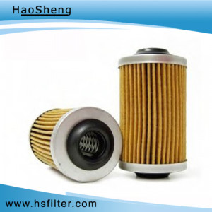 Best Price Paper Core Auto Oil Filter for Buick (PF2129)
