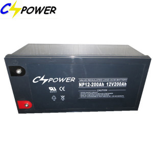 Best Price Solar Gel Battery 12V200ah for 20years Life Span