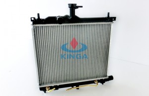Best Selling Aluminum Auto Radiator for Hyundai I10' 09- at