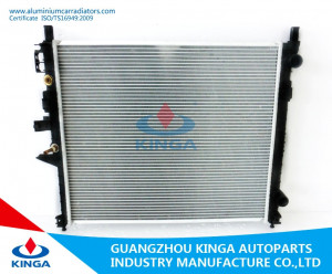 Best Selling Car Radiator for Benz Ml-Class W163 Ml270 ' 98 - at