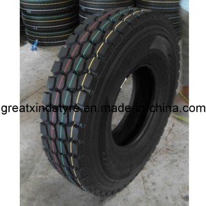 Block Pattern High Loading and High Speed Radial Truck Tire (12.00R20)