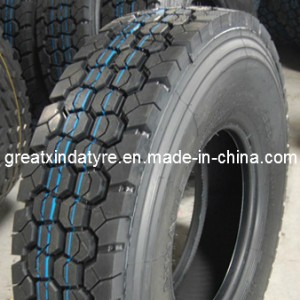 Block Pattern Tyre