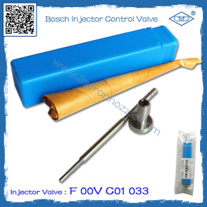 Bosch Oil Flow Control Valve F00V C01 033, Foovc01033