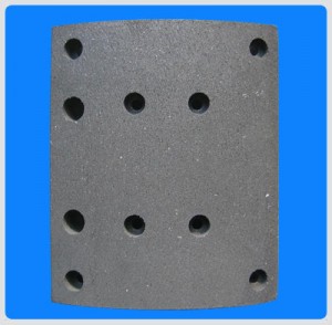 Brake Lining, Brake Parts, Truck Brake Line, Drum Brake Line