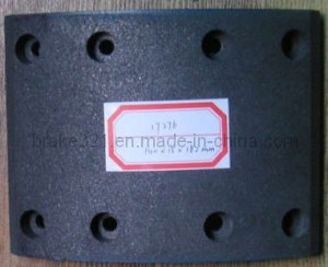 Brake Lining Wva17276 for Mercedes-Benz