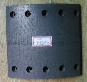 Brake Lining Wva19094 BPW Truck Brake Lining