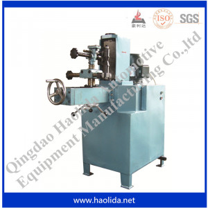 Brake Pad Grind Machine