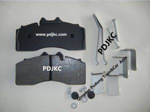 Brake Pads Bpw Trucks Wva29227