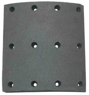 Brake Parts 19939 Vl88 Volvo Brake Lining for Truck