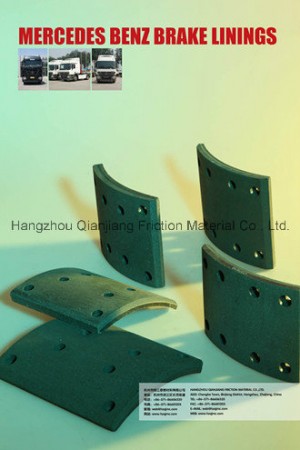 Braking System Truck Brake Linings