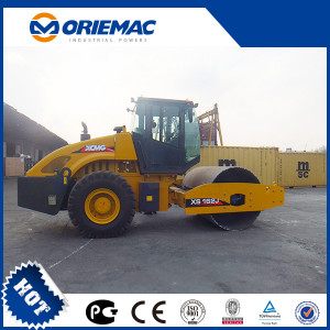 Brand New XCMG 20 Ton Mechanical Single Drum Road Roller Model Xs202j