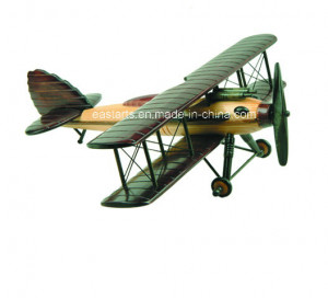 Brilliant Handmade Plane Model for Personal Collection