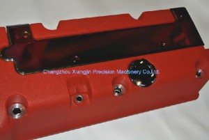 CNC Aluminium Race Engine Parts