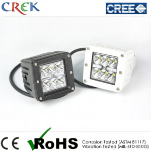 CREE 18W LED Work Lights / LED Driving Light / LED Car Lights