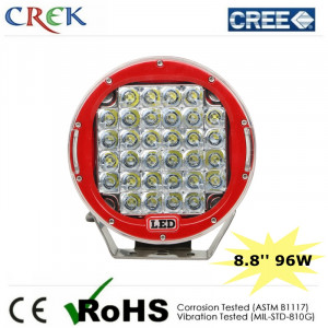 CREE 8.8" Inch 96W LED Driving Light for Offroad (CK-WC3203)