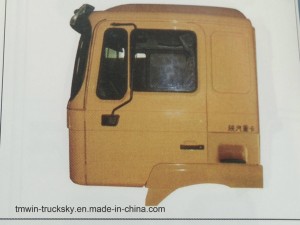 Calderon F3000 Truck Parts Flat Cabin