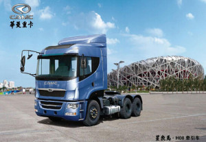 Camc Start Series Tractor Truck 6X4